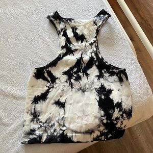 Rue21, spandex racer back tank top